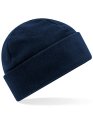 Fleece Beanie Beechfield B243R French Navy